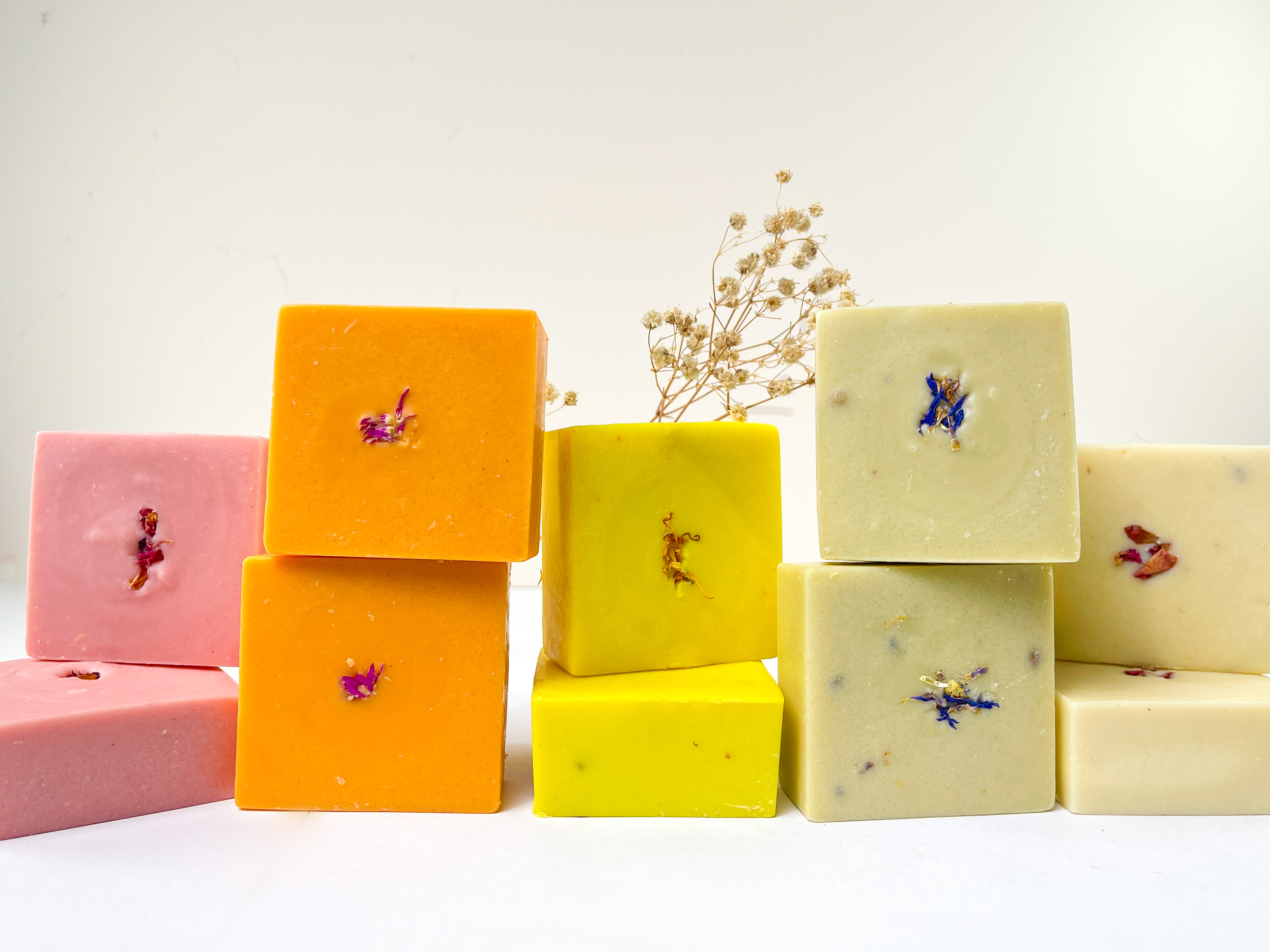 Skinfood 3-in-1 Bliss Scrub Bars for Extra Dry Skin