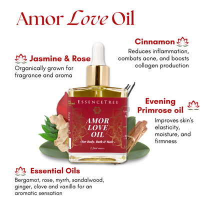 Amor Love Oil