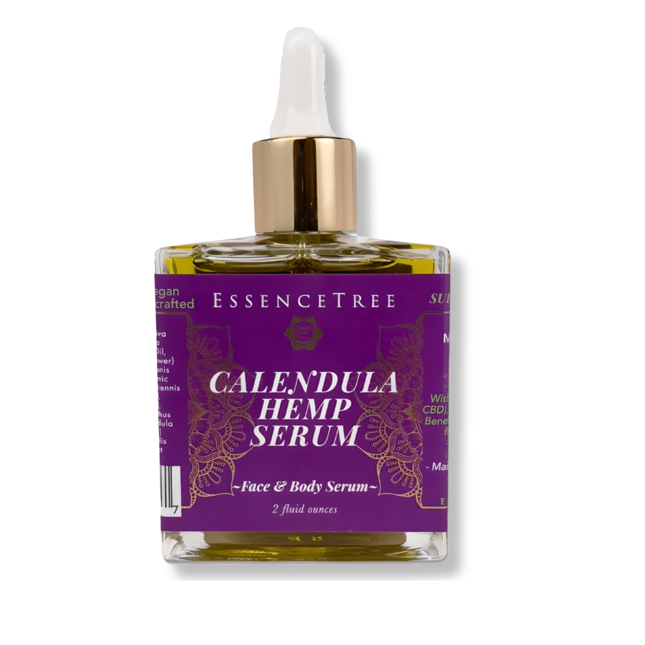 Calendula Serum for Face, Beard and Body