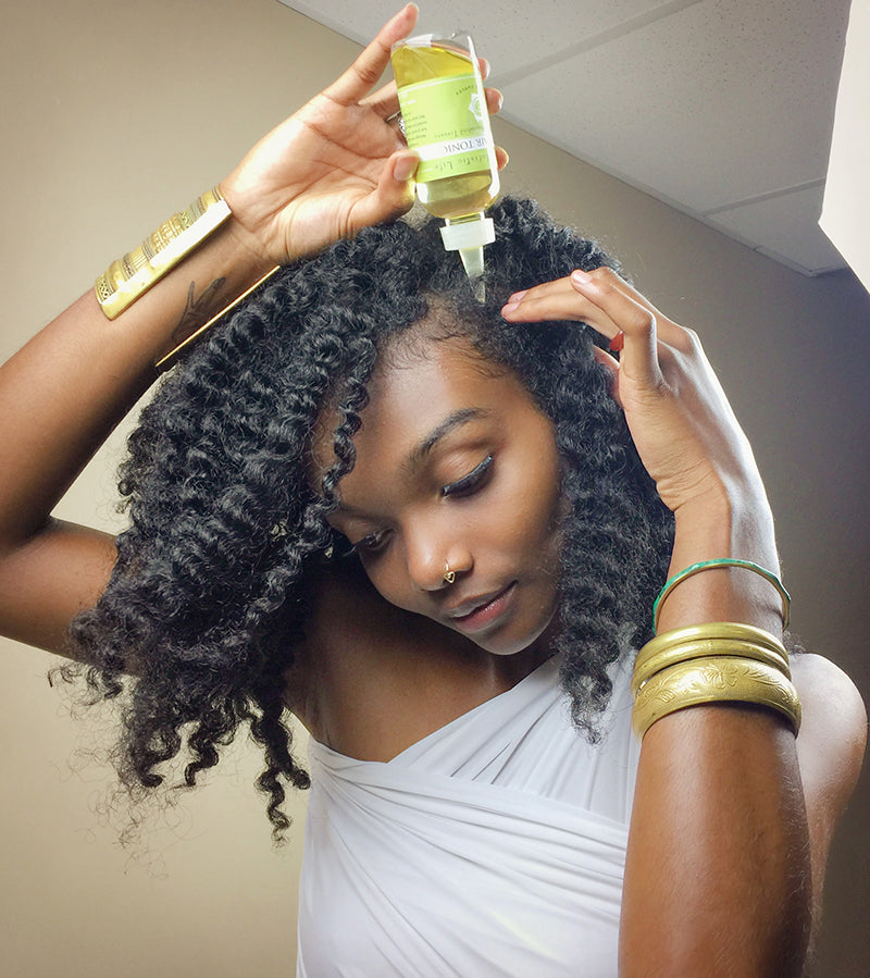Divine Hair :: EssenceTree&