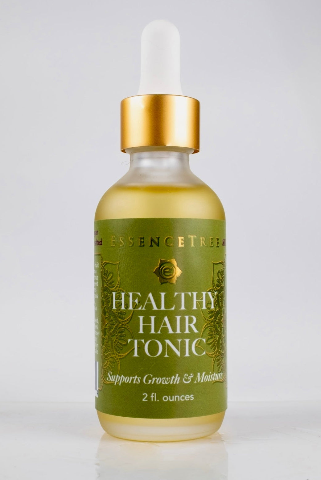 Healthy Hair Tonic for Moisture and Growth - Natural Hair Oil