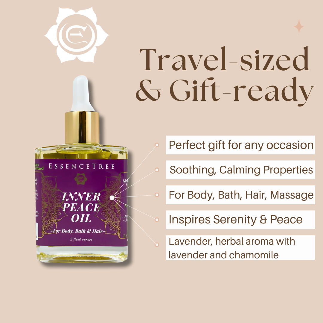 Inner Peace Oil