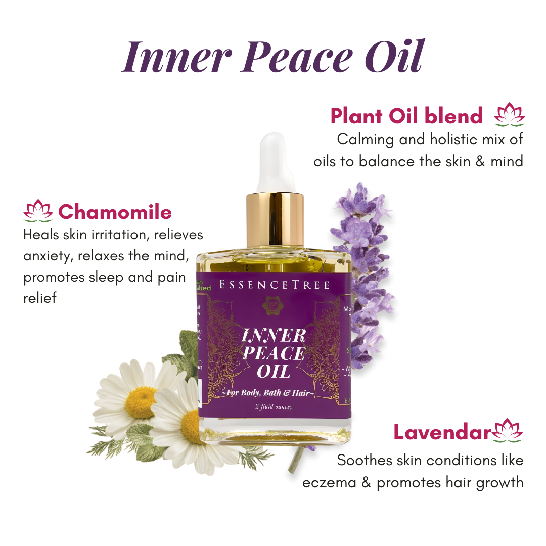 Inner Peace Oil