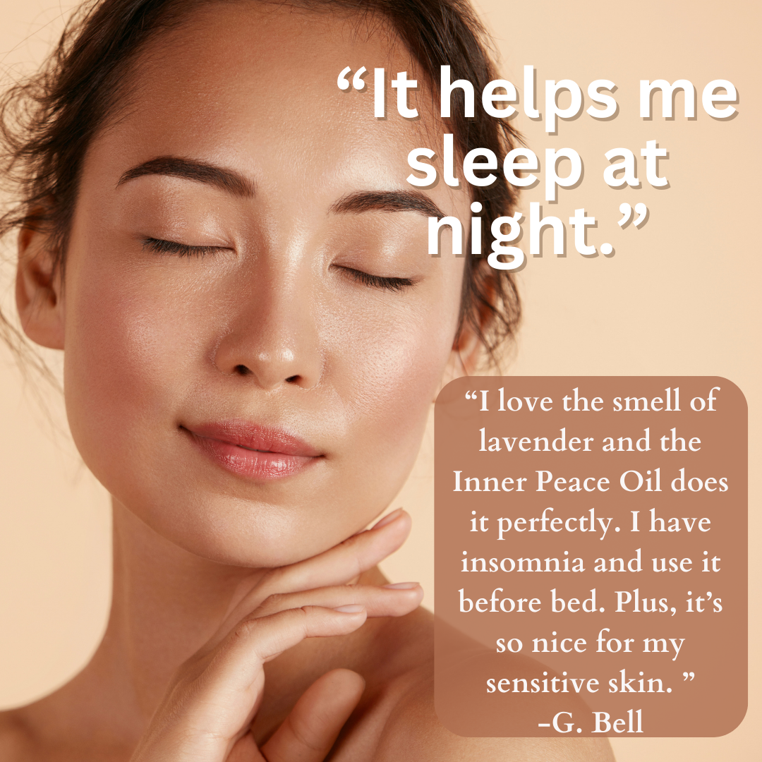 Inner Peace Oil