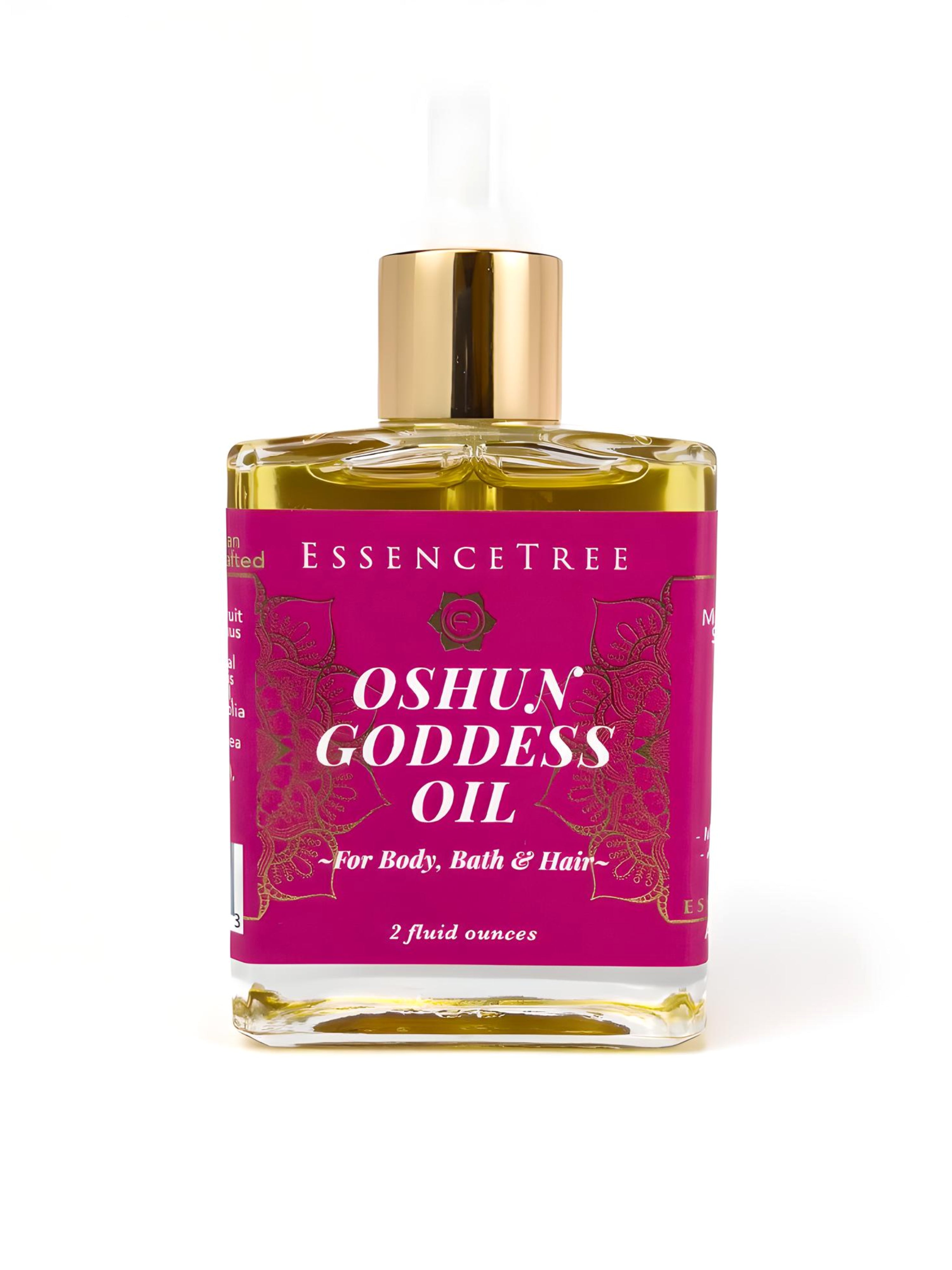 Oshun Goddess 24k Body Oil