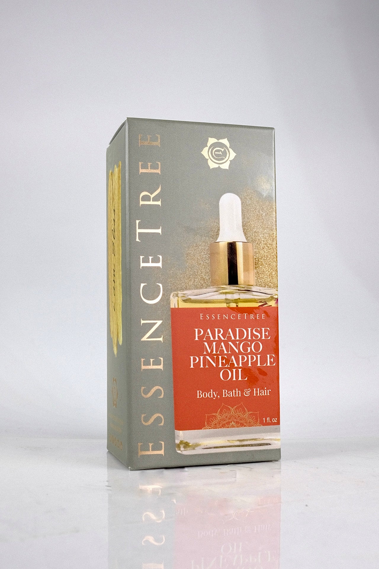 Paradise Mango Pineapple Body Oil