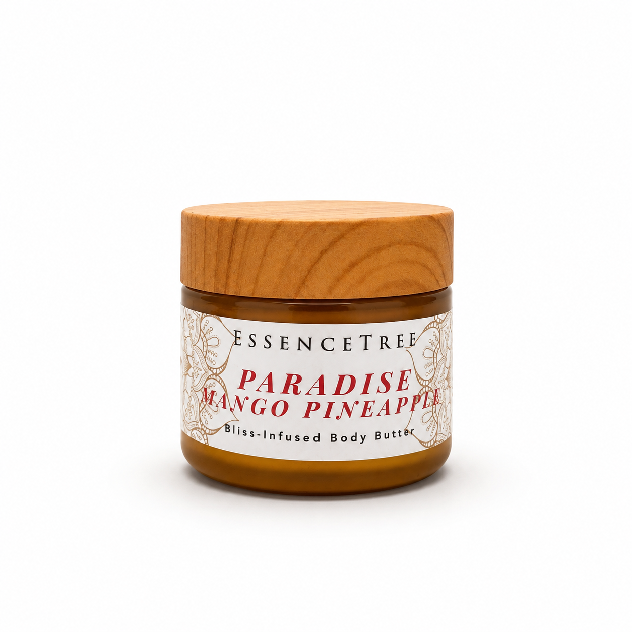 Paradise Mango Pineapple Body Butter
