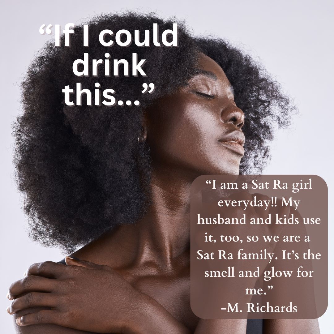 Sat Ra Divine Body Oil