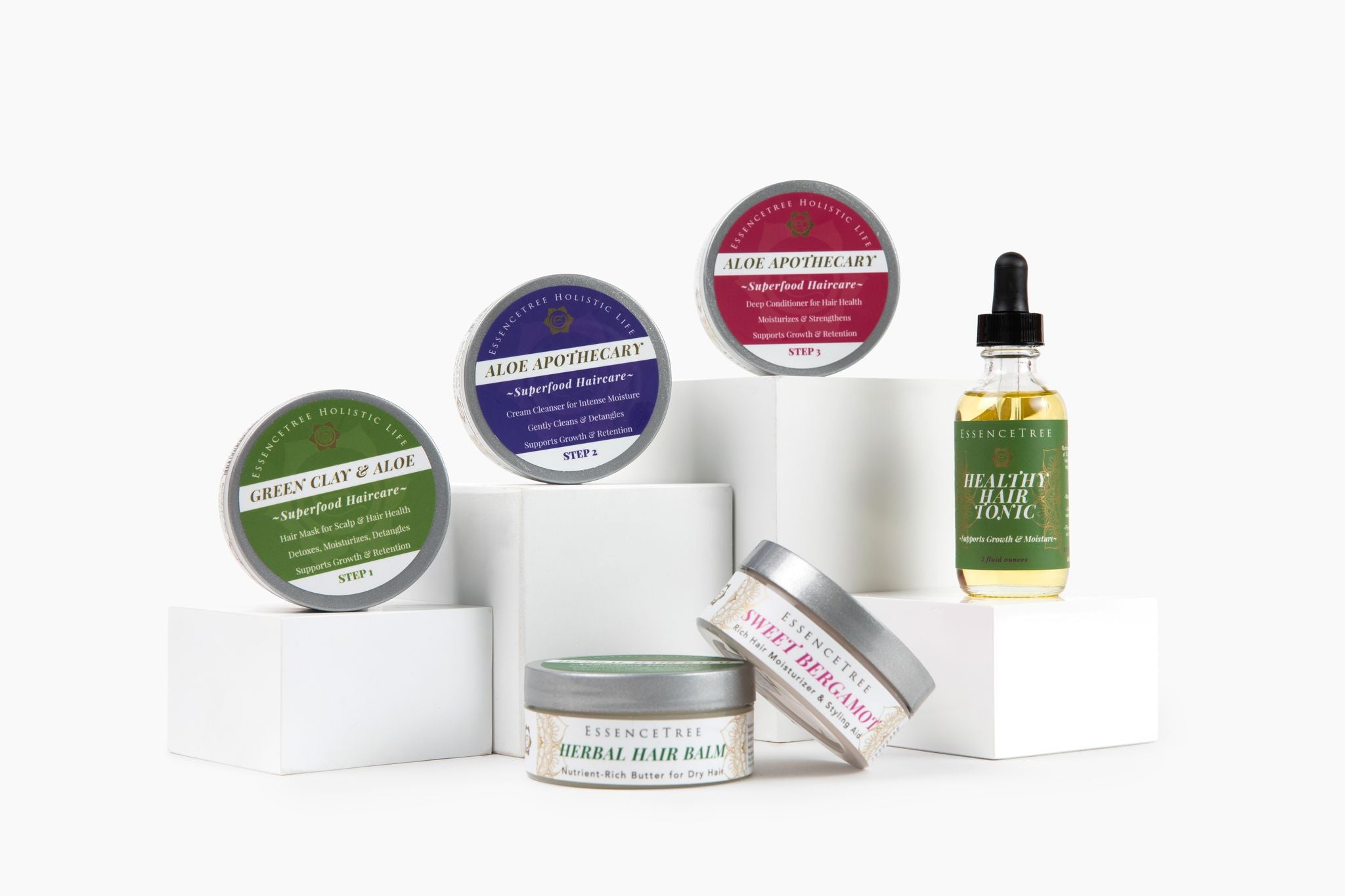 Divine Hair :: EssenceTree&