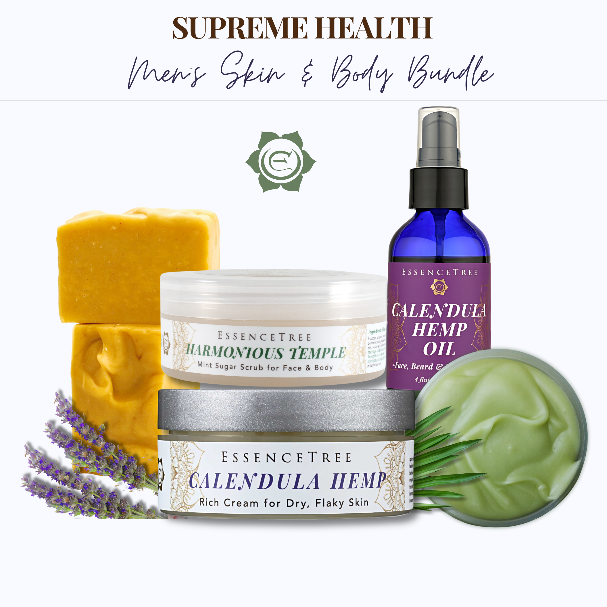 Supreme Health :: 4-piece Men&