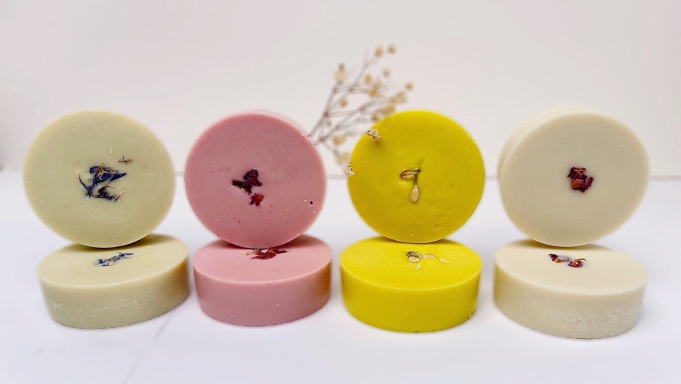 Skinfood 2-in-1 Bliss Lotion Bars