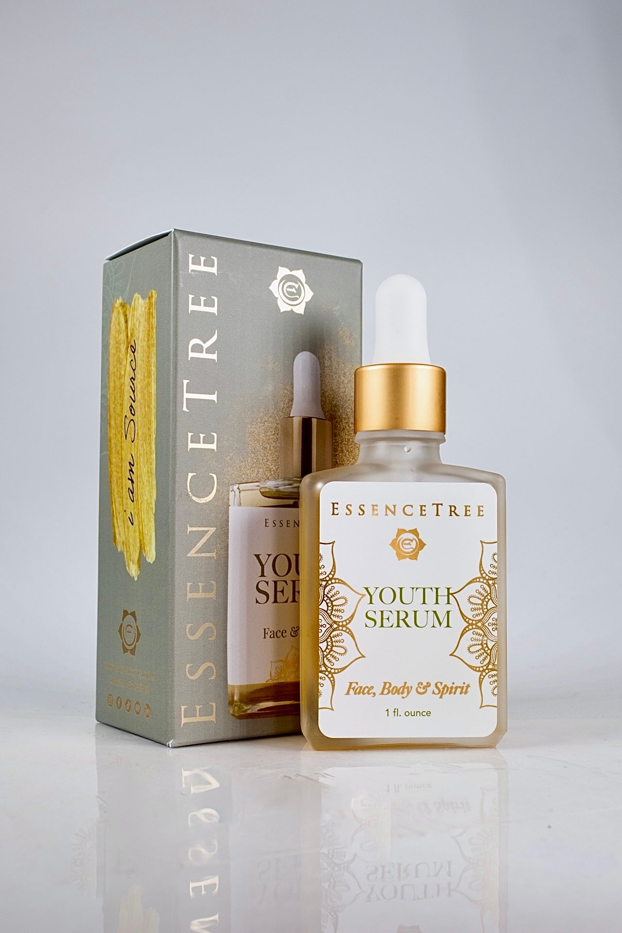 Youth Serum Face Oil