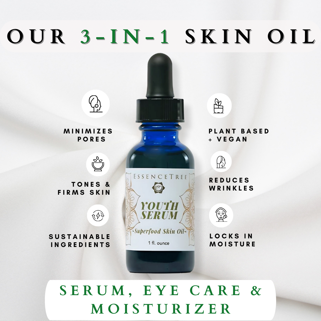 Youth Serum Face Oil