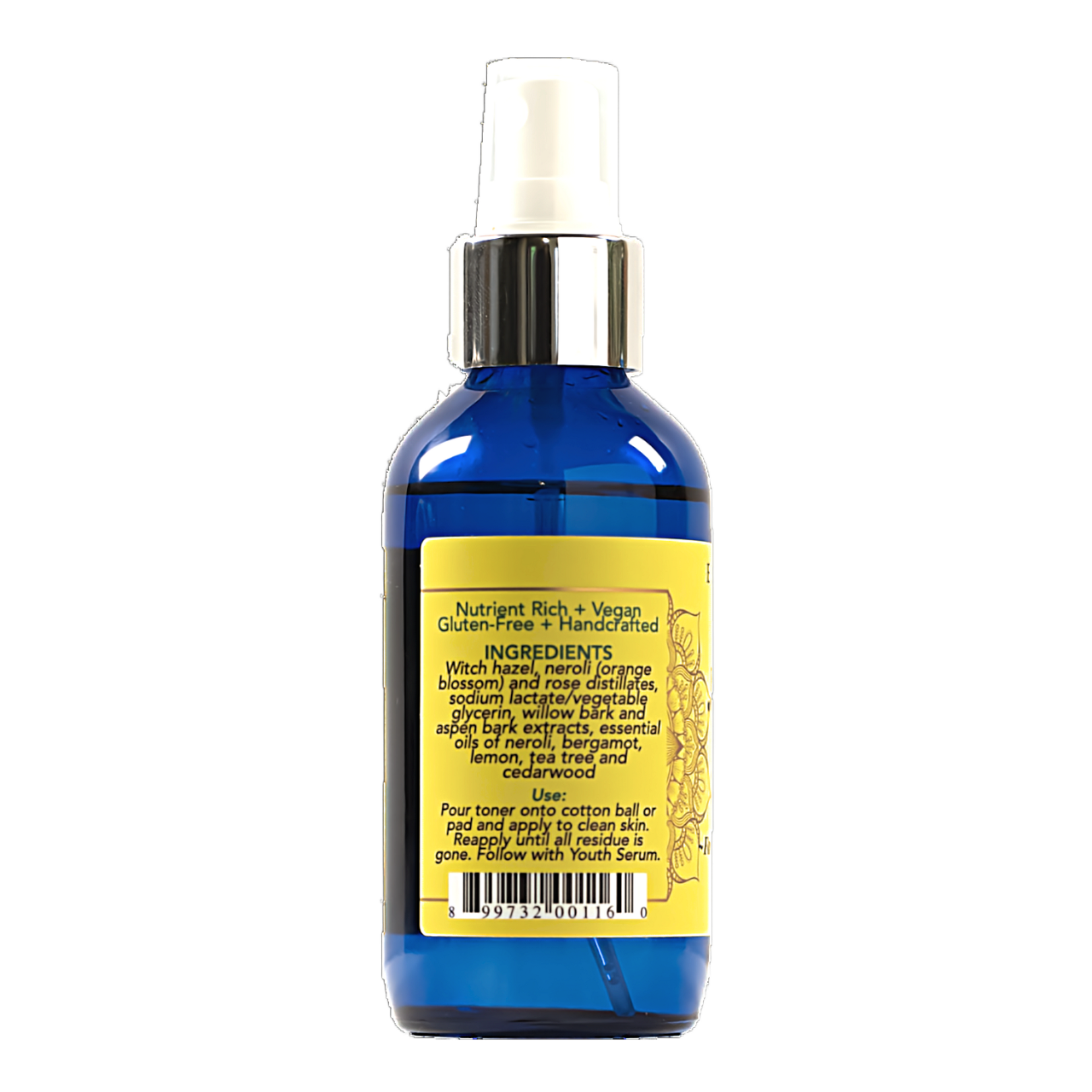 Neroli Face Toner - EssenceTree