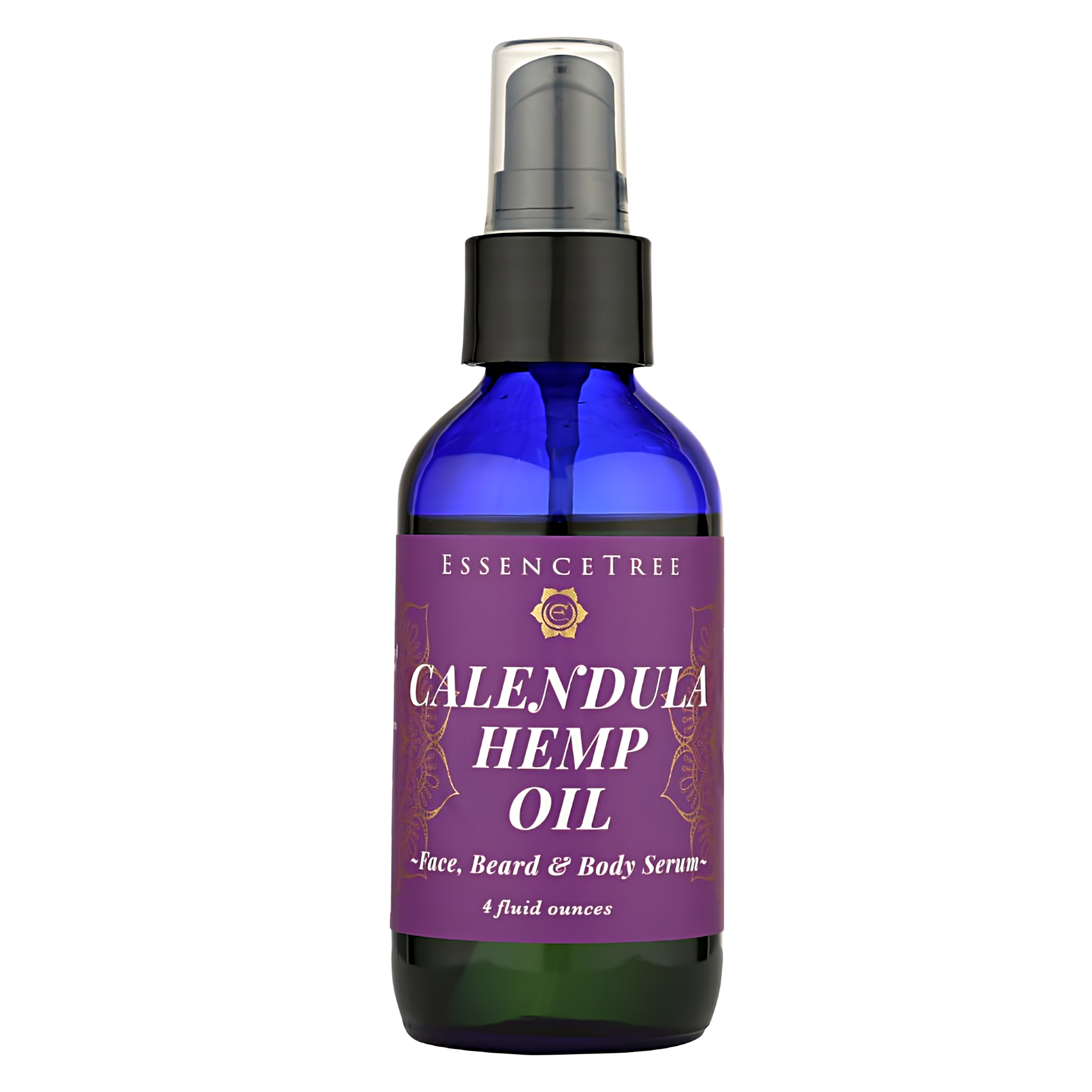 Calendula Serum for Face, Beard and Body - EssenceTree