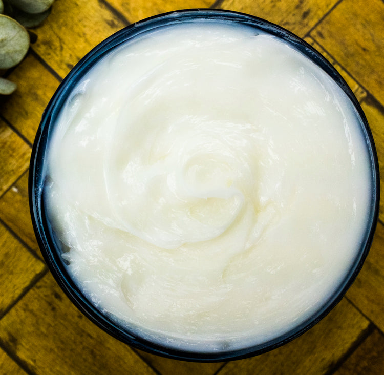 Aloe Apothecary Organic Hair Cleansing Cream - EssenceTree