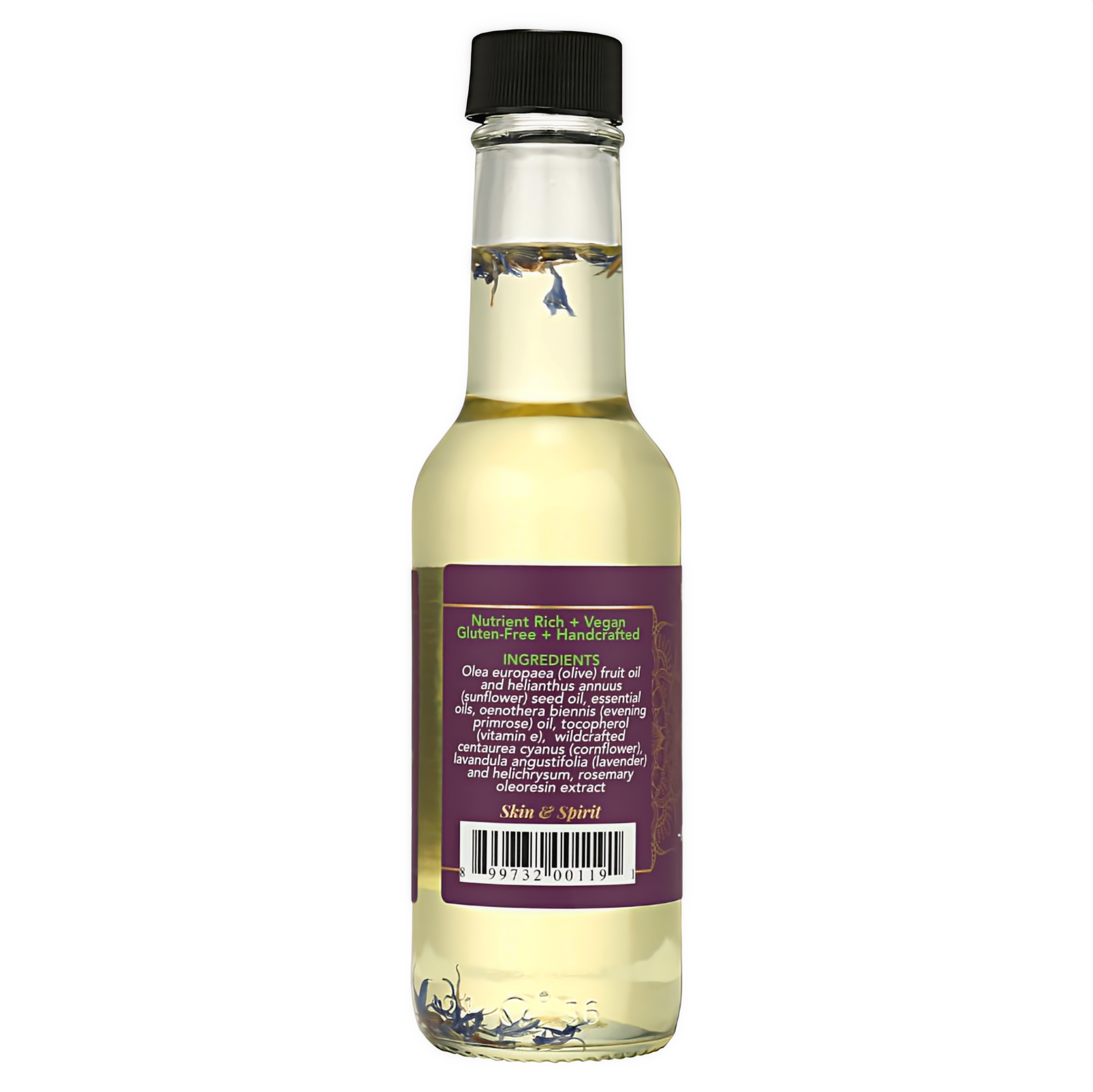 Inner Peace Oil - EssenceTree