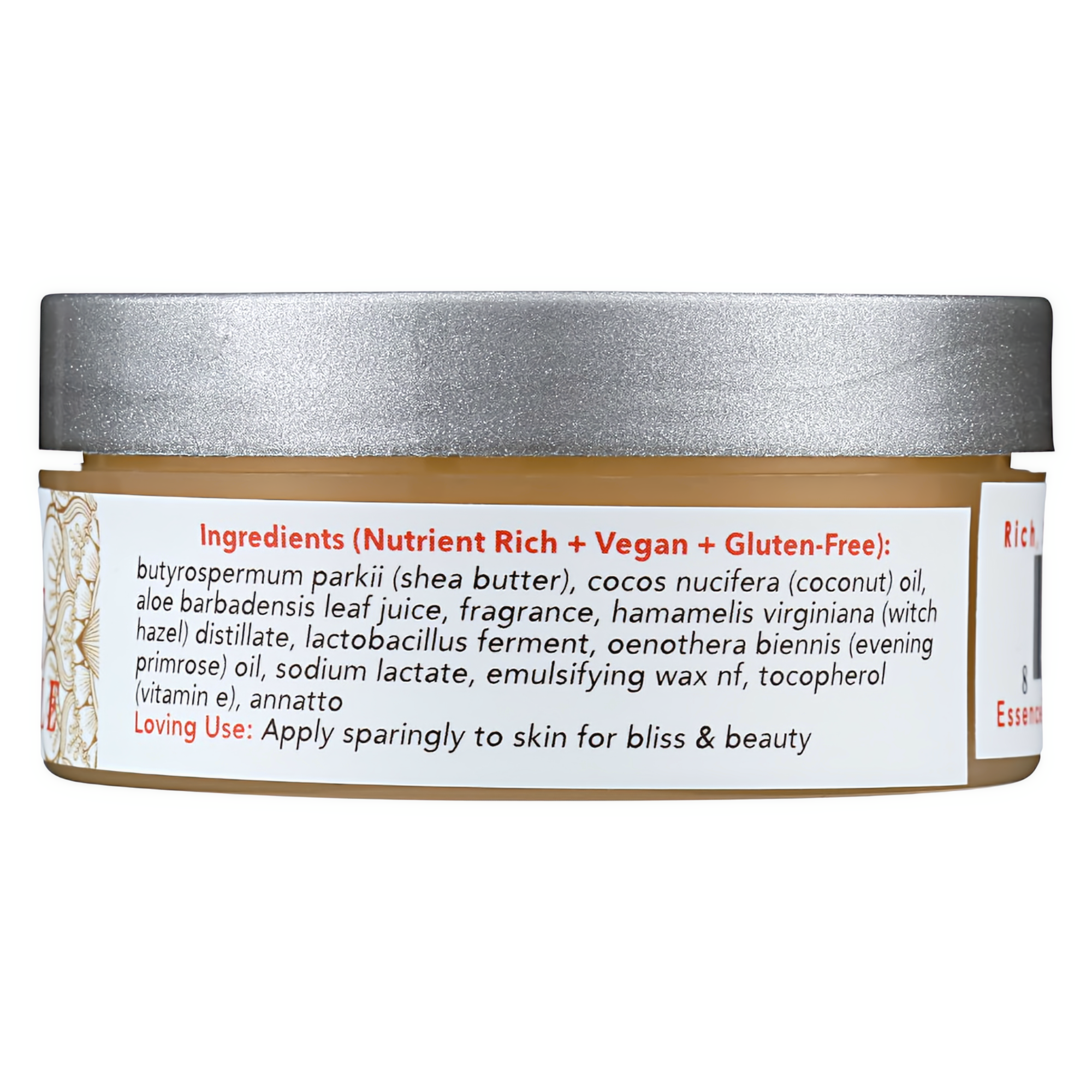 Paradise Mango Pineapple Body Butter - EssenceTree