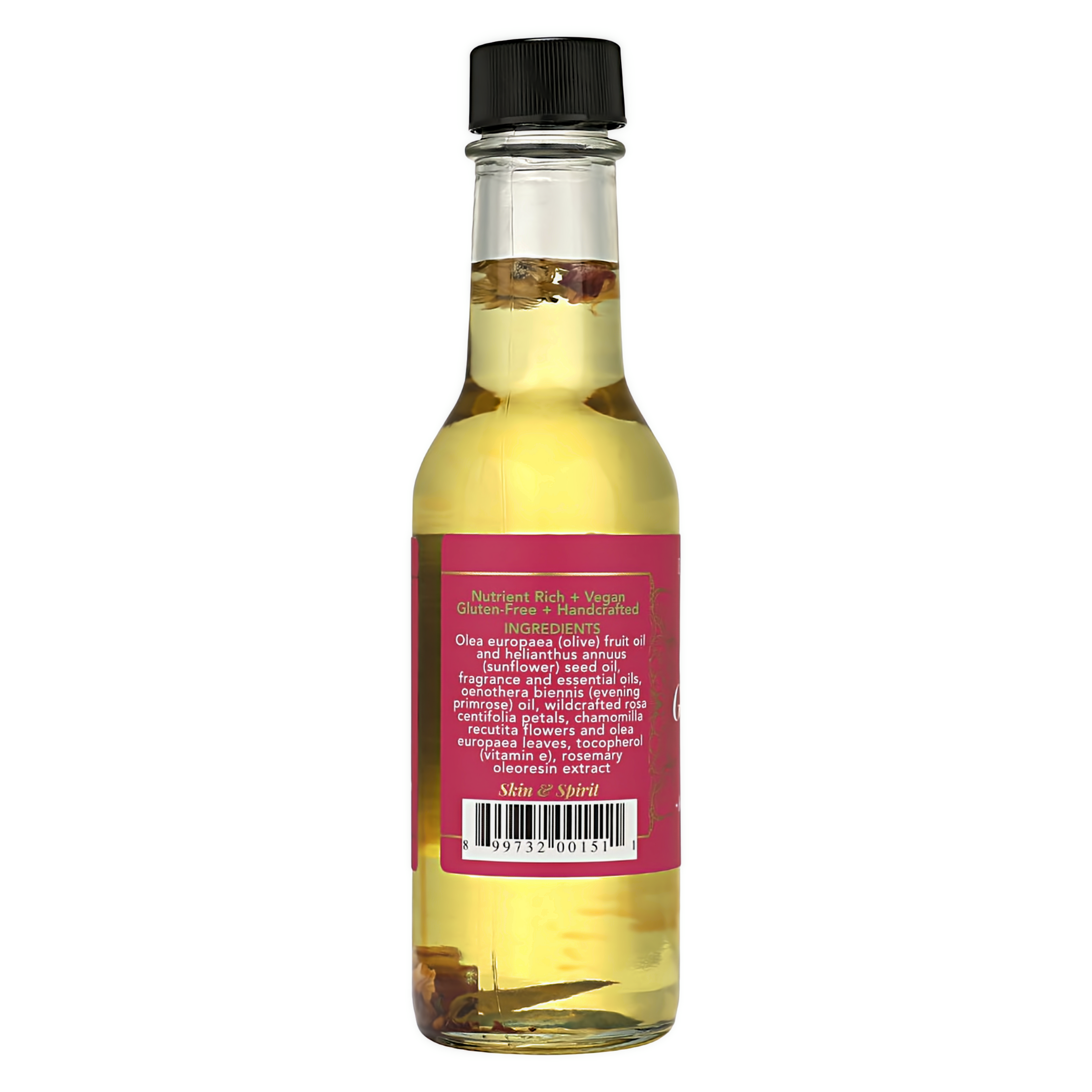Oshun Goddess Body Oil - EssenceTree