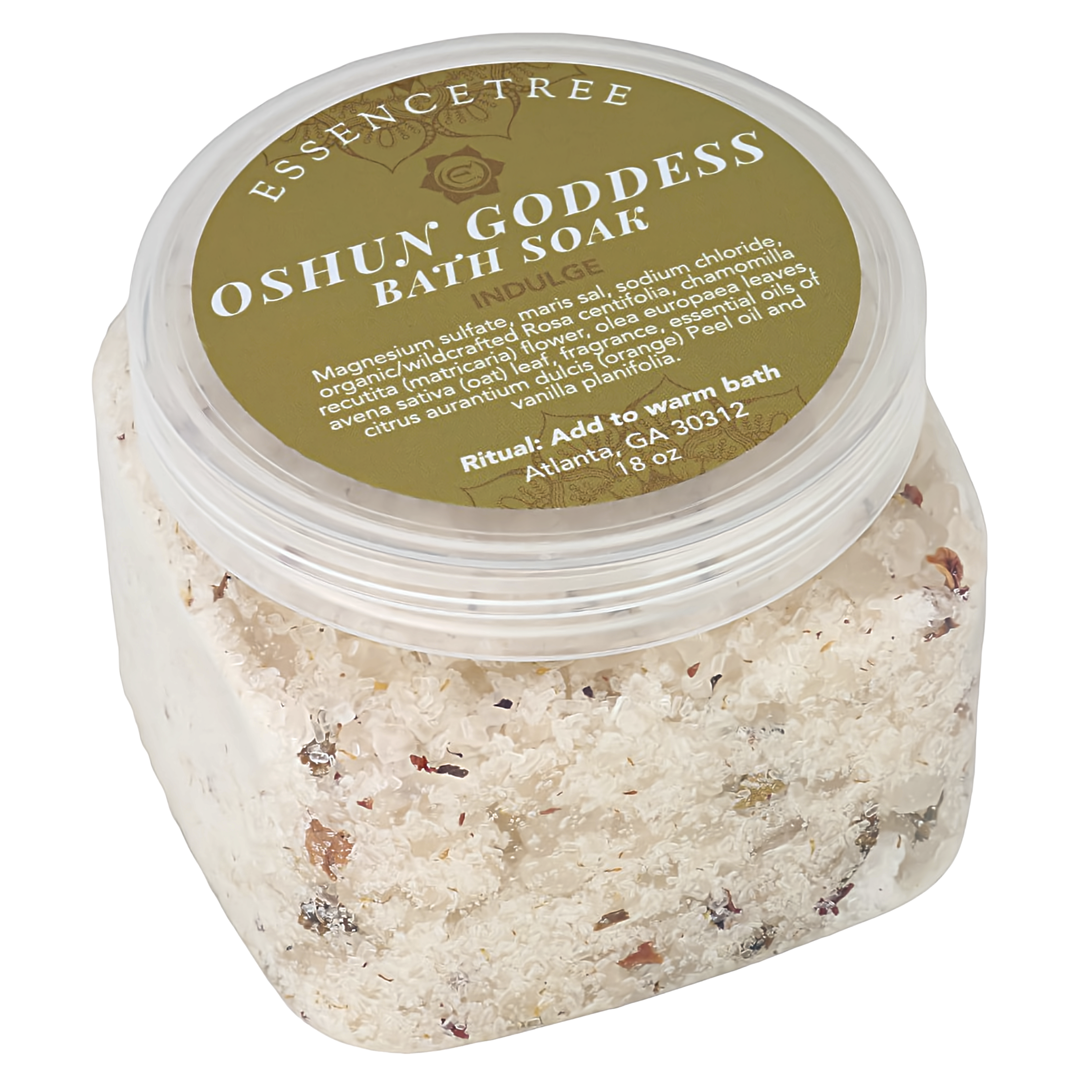 Oshun Goddess Bath Blend - EssenceTree