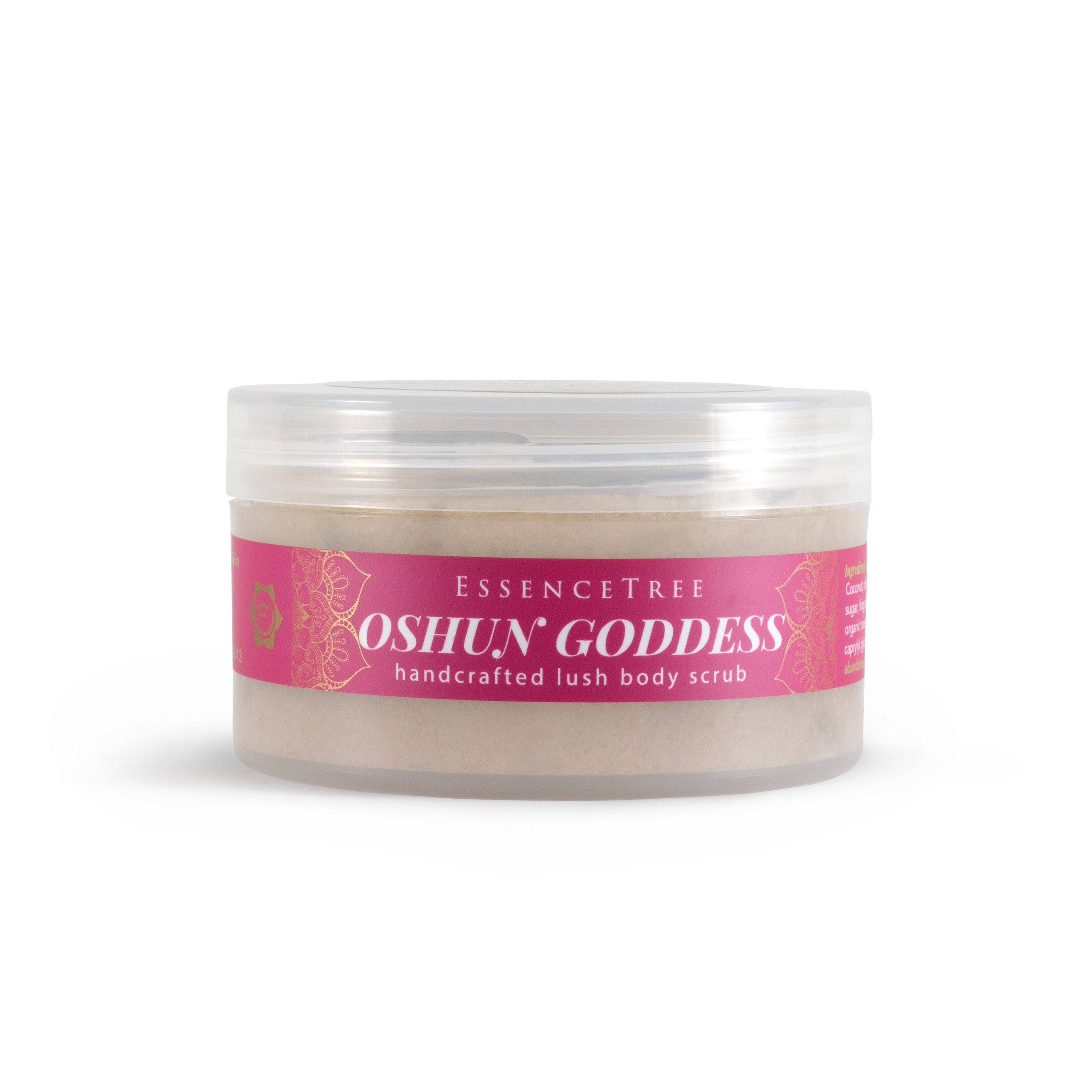 Oshun Goddess Body Scrub - EssenceTree