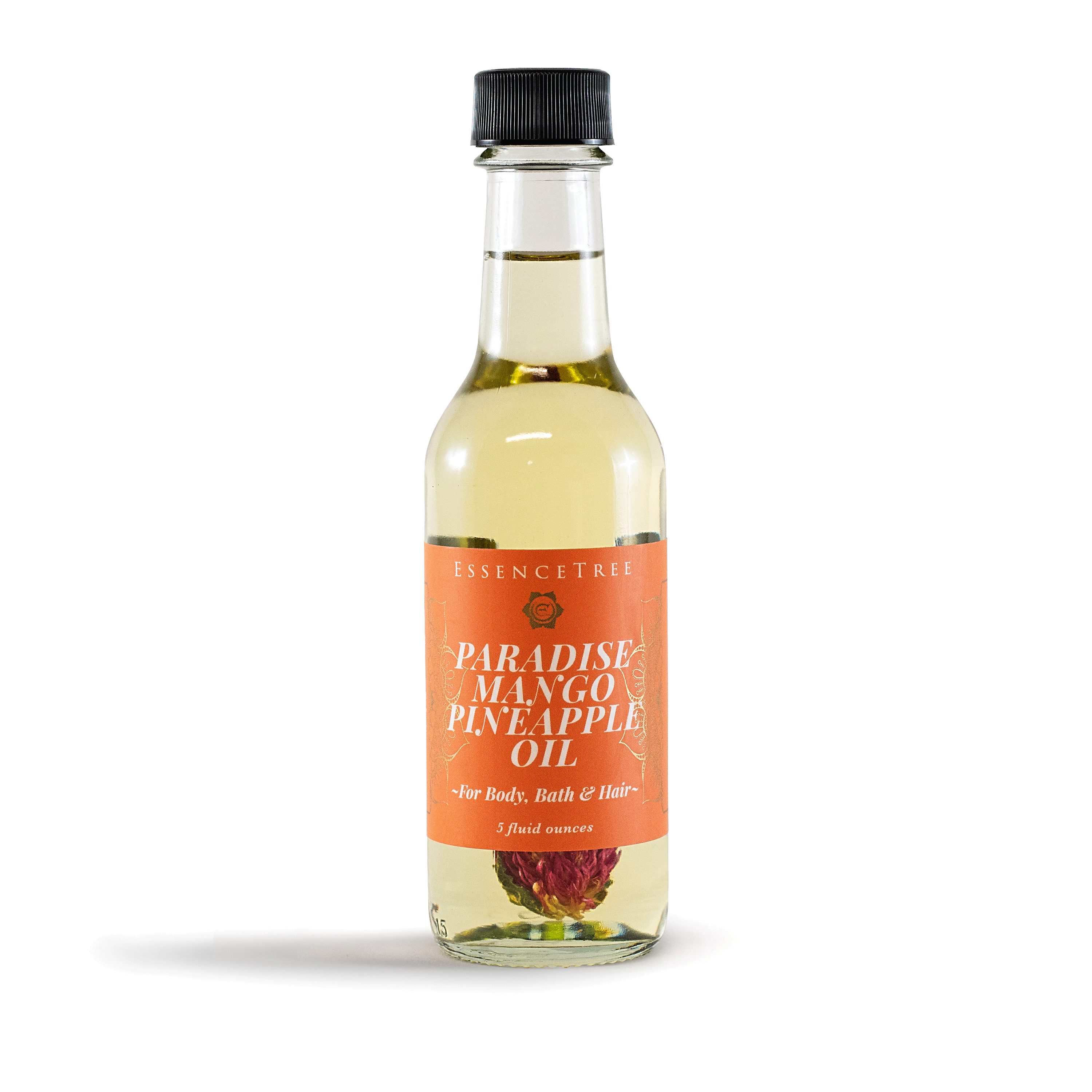 Paradise Mango Pineapple Body Oil - EssenceTree