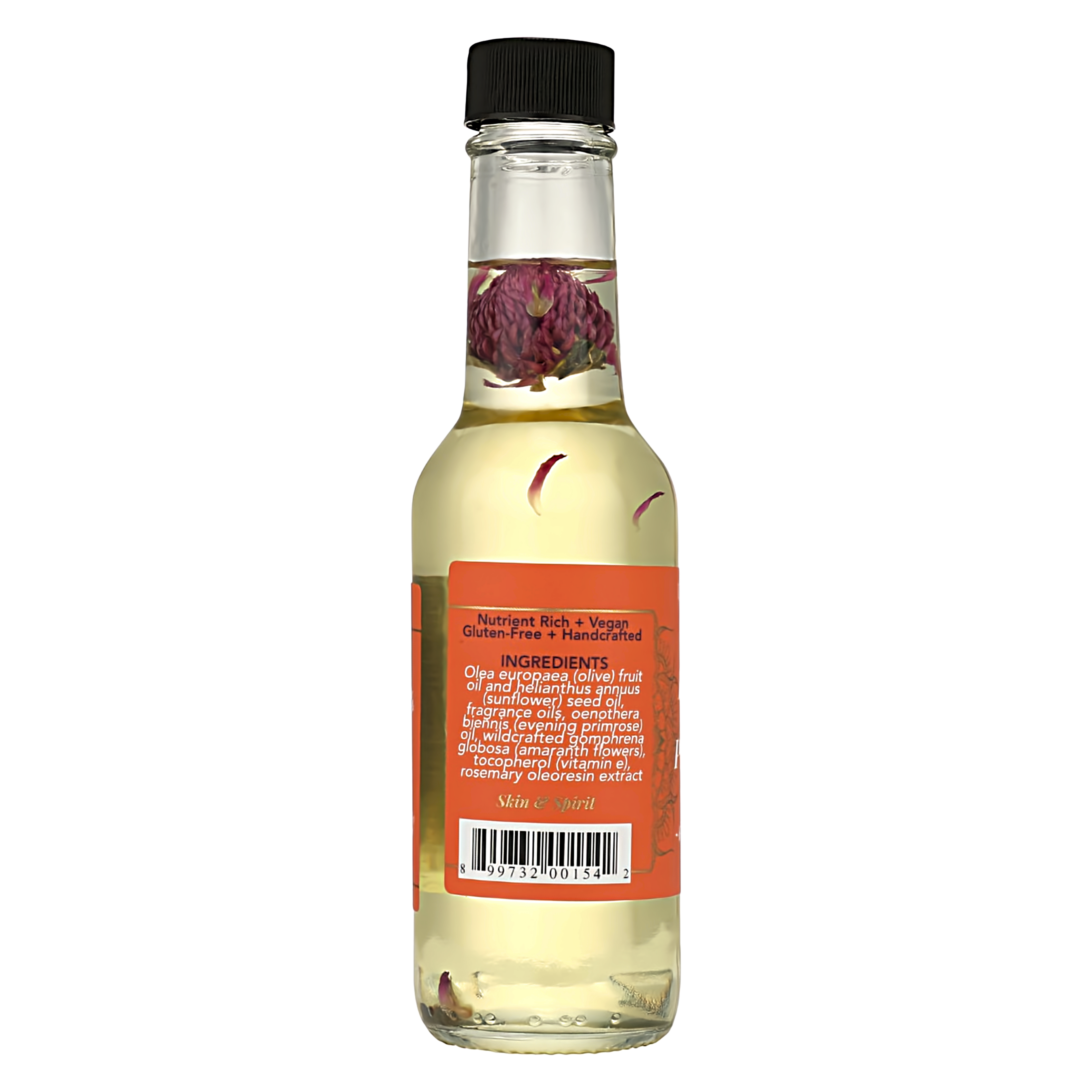 Paradise Mango Pineapple Body Oil - EssenceTree