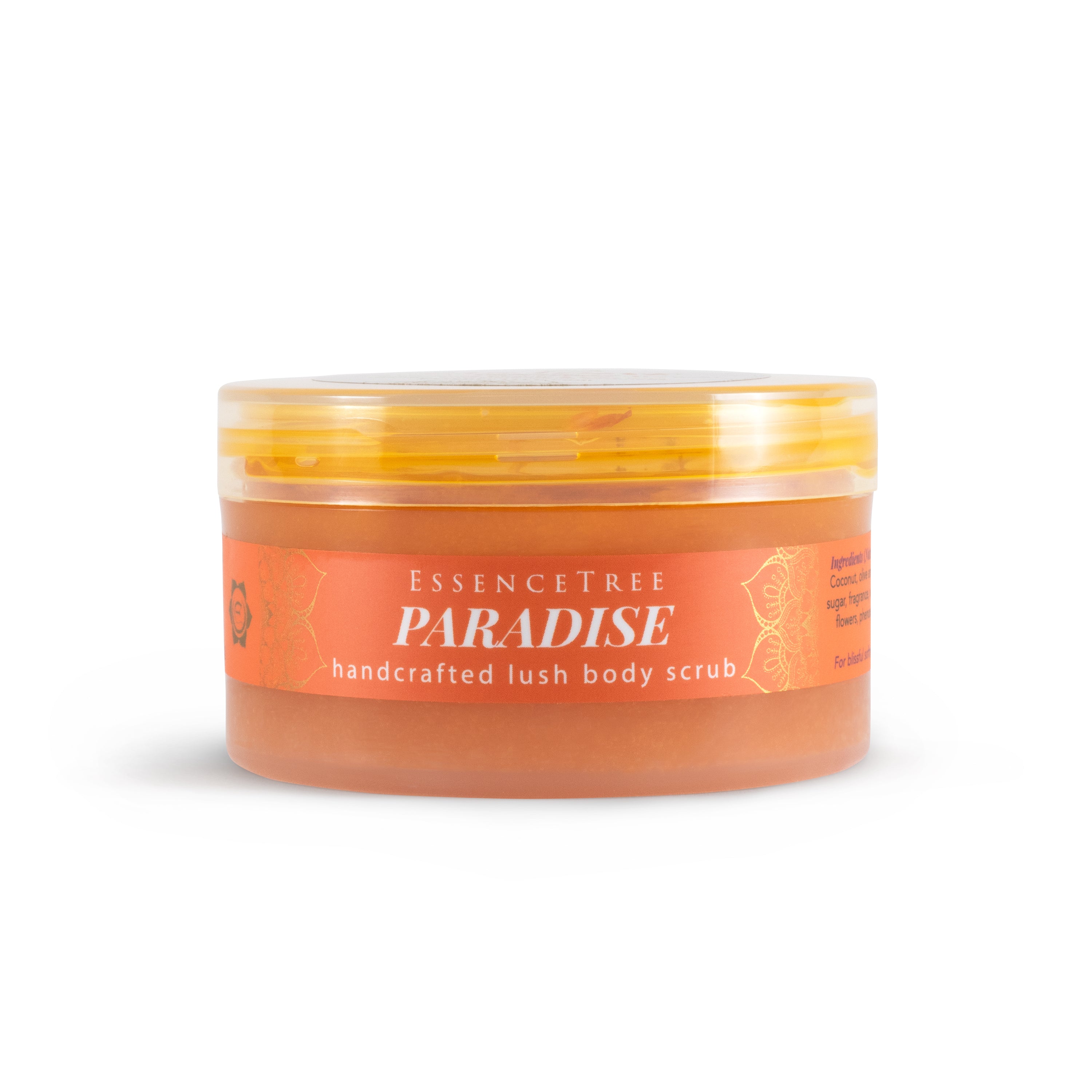 Paradise Mango Pineapple Body Scrub - EssenceTree