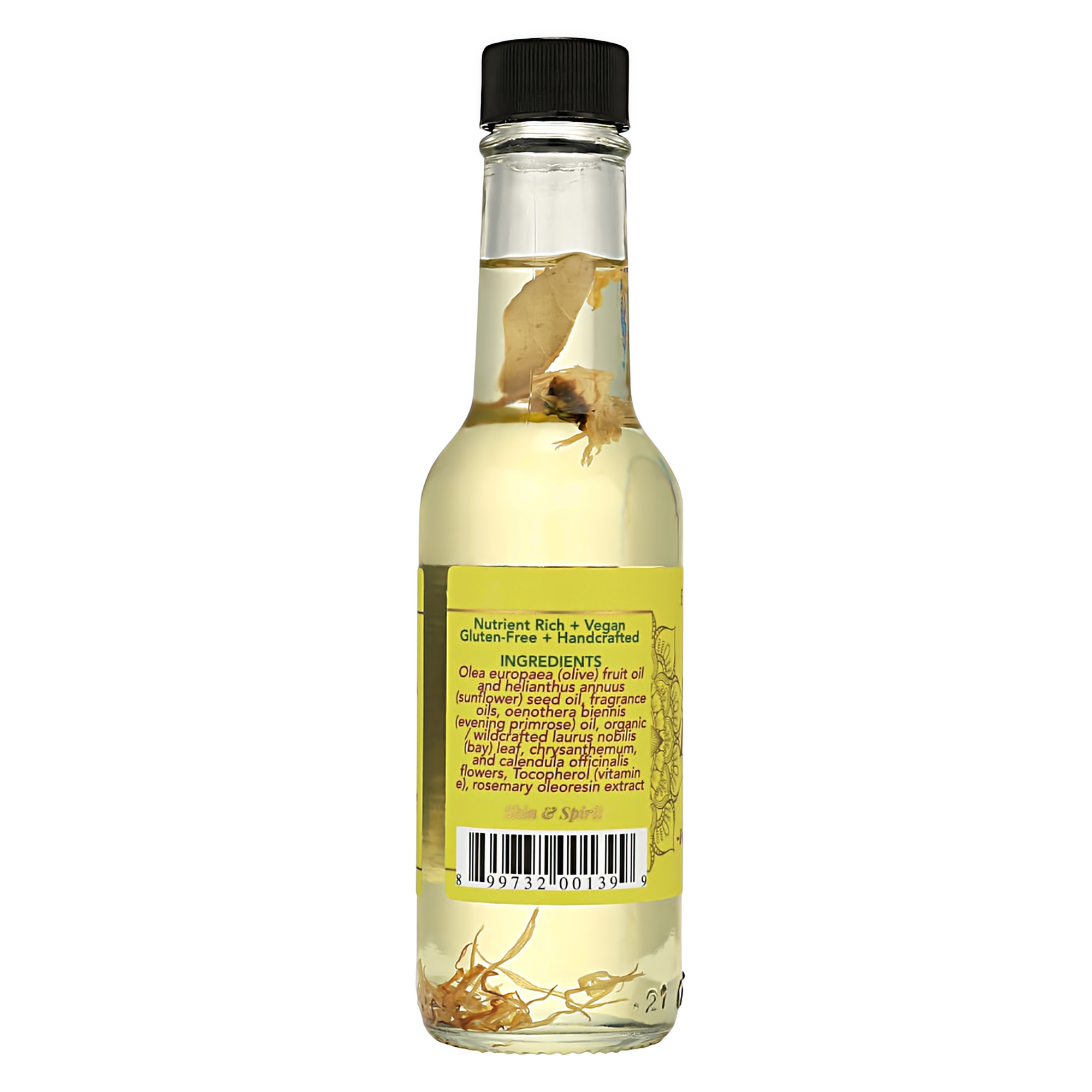Sat Ra Divine Body Oil - EssenceTree