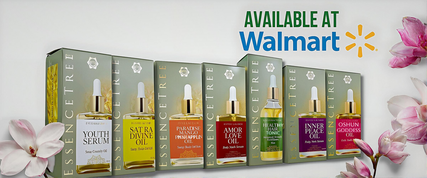 EssenceTree x Walmart