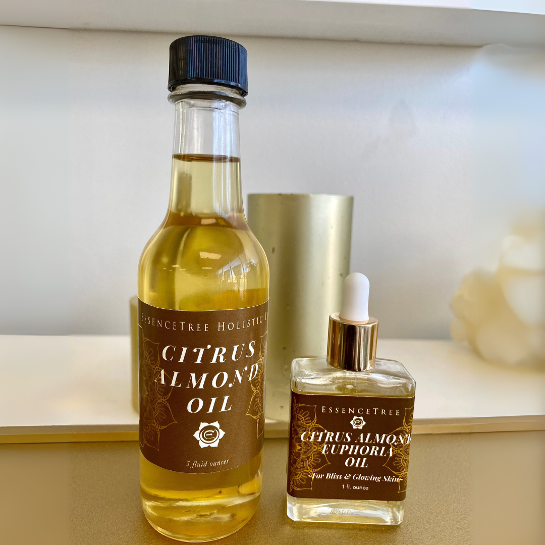 Citrus Almond Euphoria Oil