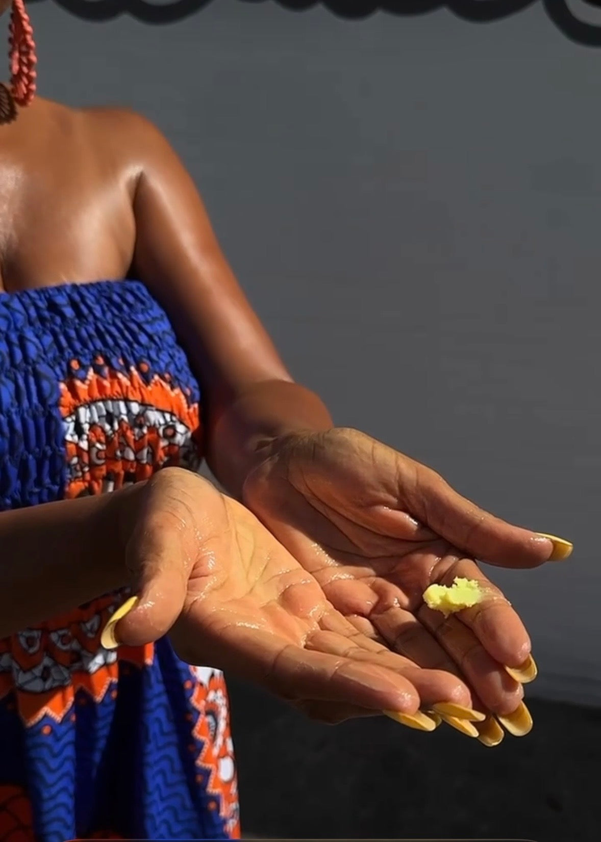 Sat Ra Divine Body Butter with Turmeric