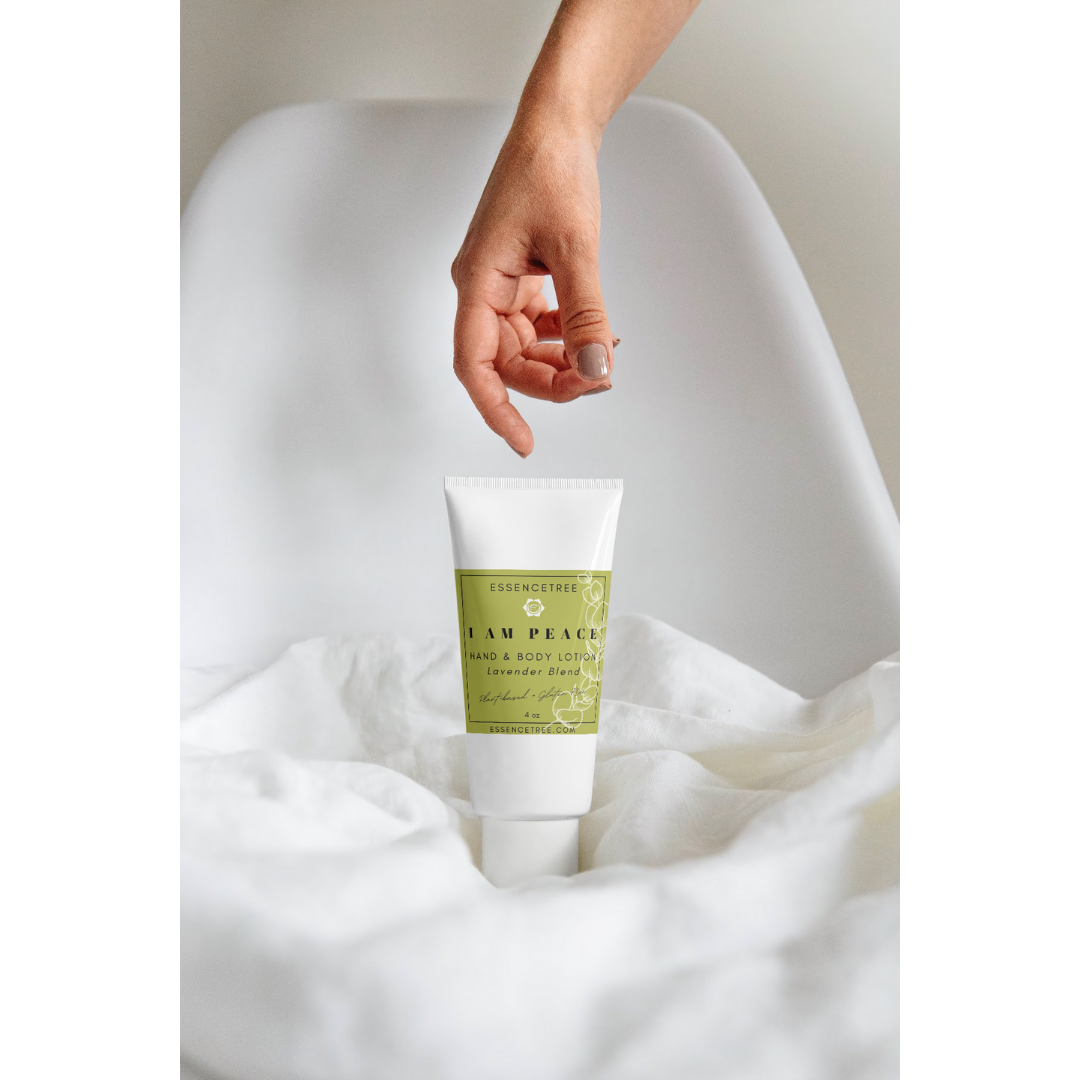 I Am Peace :: 2-in-1 Calming Hand & Body Lotion