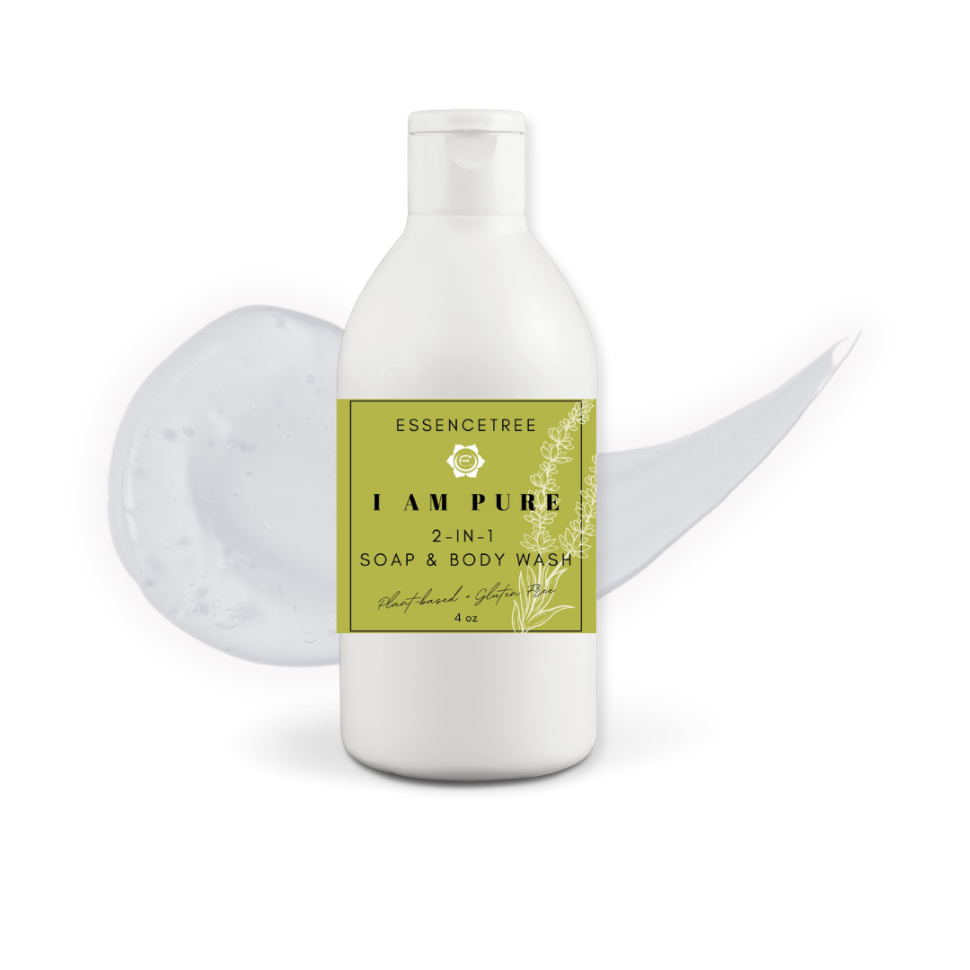 I Am Pure :: Purifying Hand &amp; Body Soap