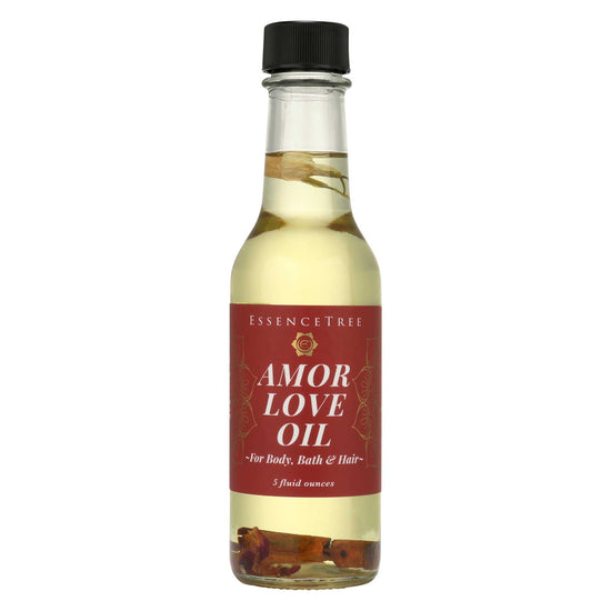 Image of Amor Love Oil bottle