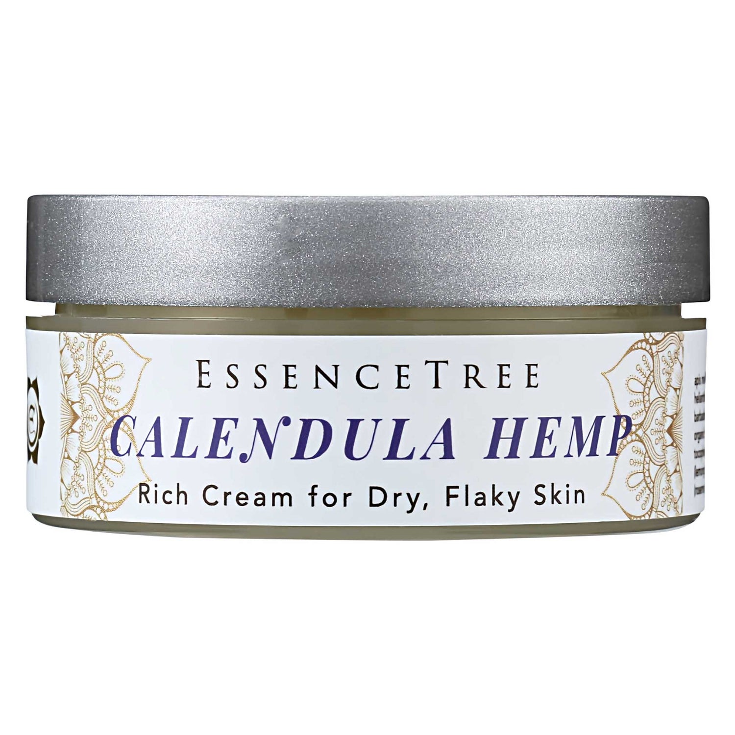 Calendula Hemp Cream for Dry Skin