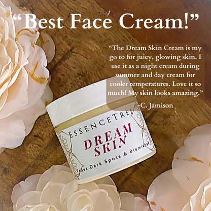 Dream Skin Cream for Dark Spots and Blemishes