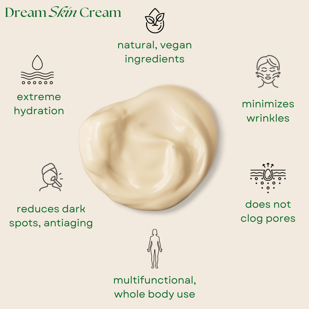 Dream Skin Cream for Dark Spots and Blemishes