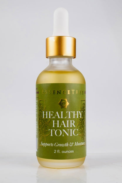 Healthy Hair Tonic for Moisture and Growth - Natural Hair Oil