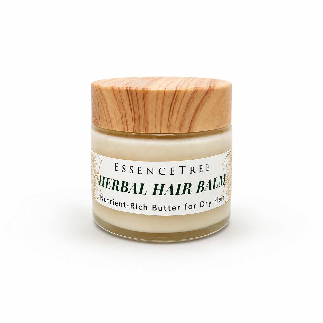 Herbal Hair Balm