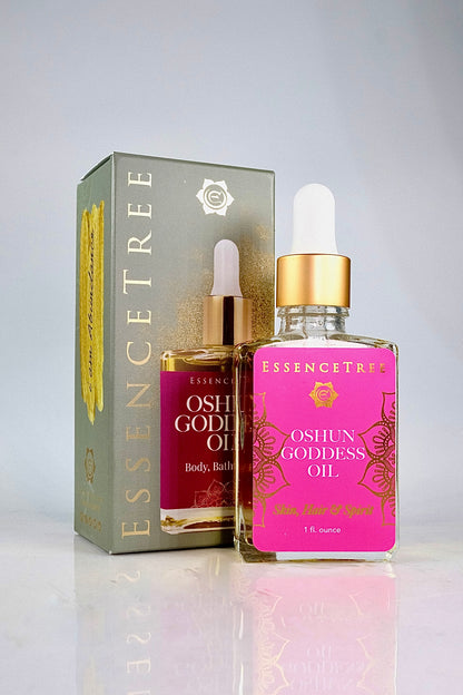 Oshun Goddess 24k Body Oil