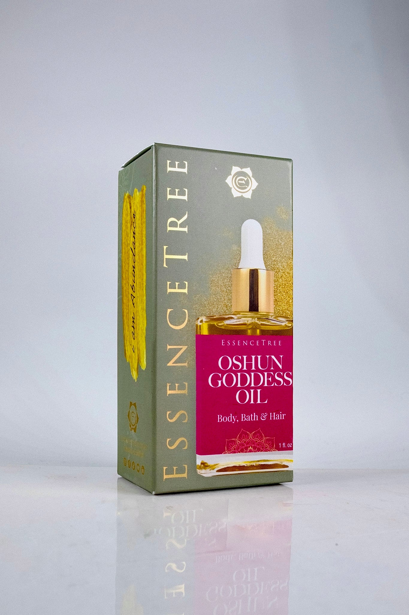 Oshun Goddess 24k Body Oil