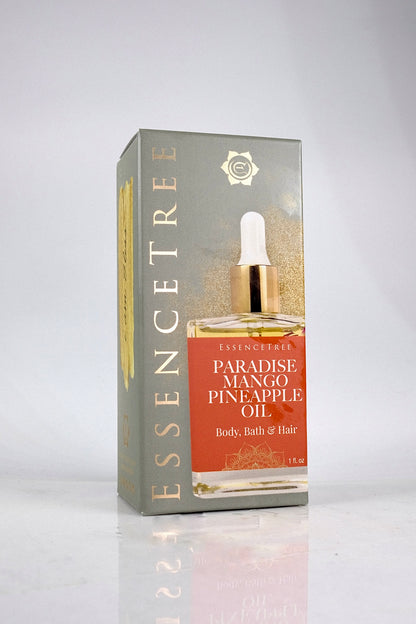 Paradise Mango Pineapple Body Oil