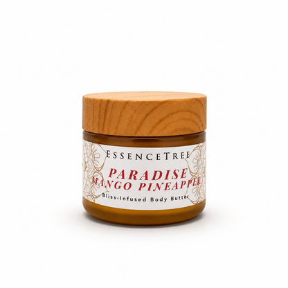 Paradise Mango Pineapple Body Butter