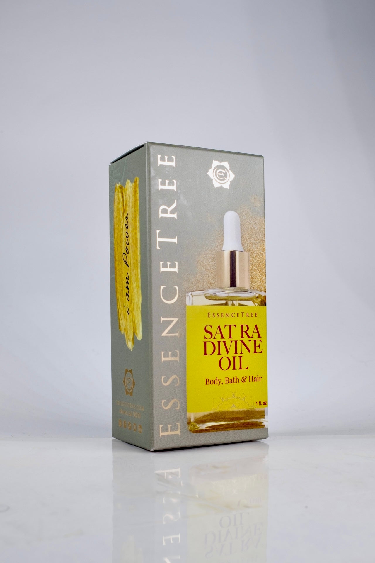 Sat Ra Divine Body Oil