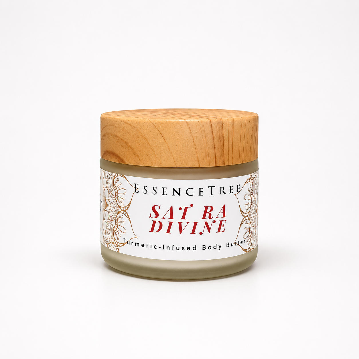 Sat Ra Divine Body Butter with Turmeric