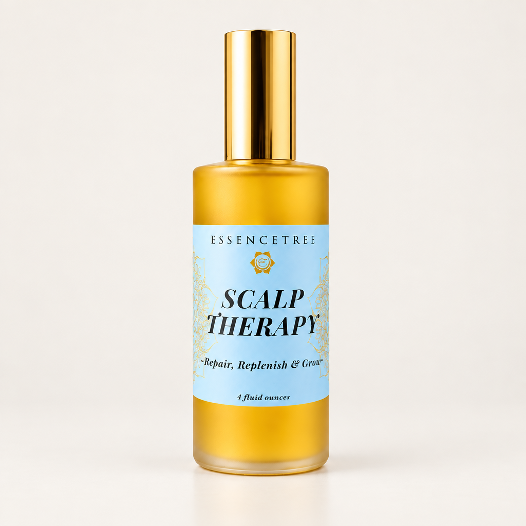 Scalp Therapy for Repair and Concentrated Growth