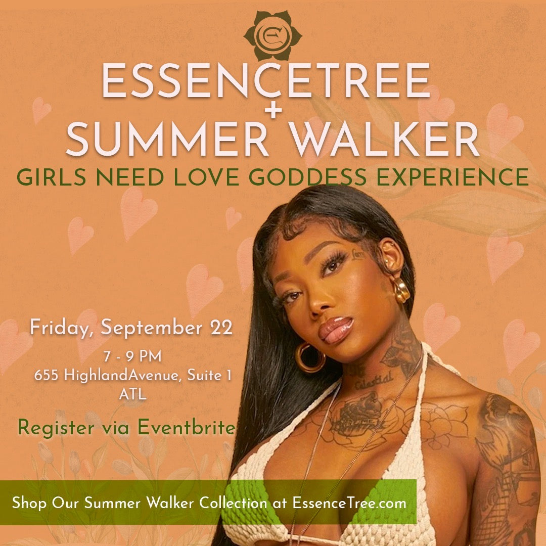 Summer Walker Girls Need Love Goddess Bundles