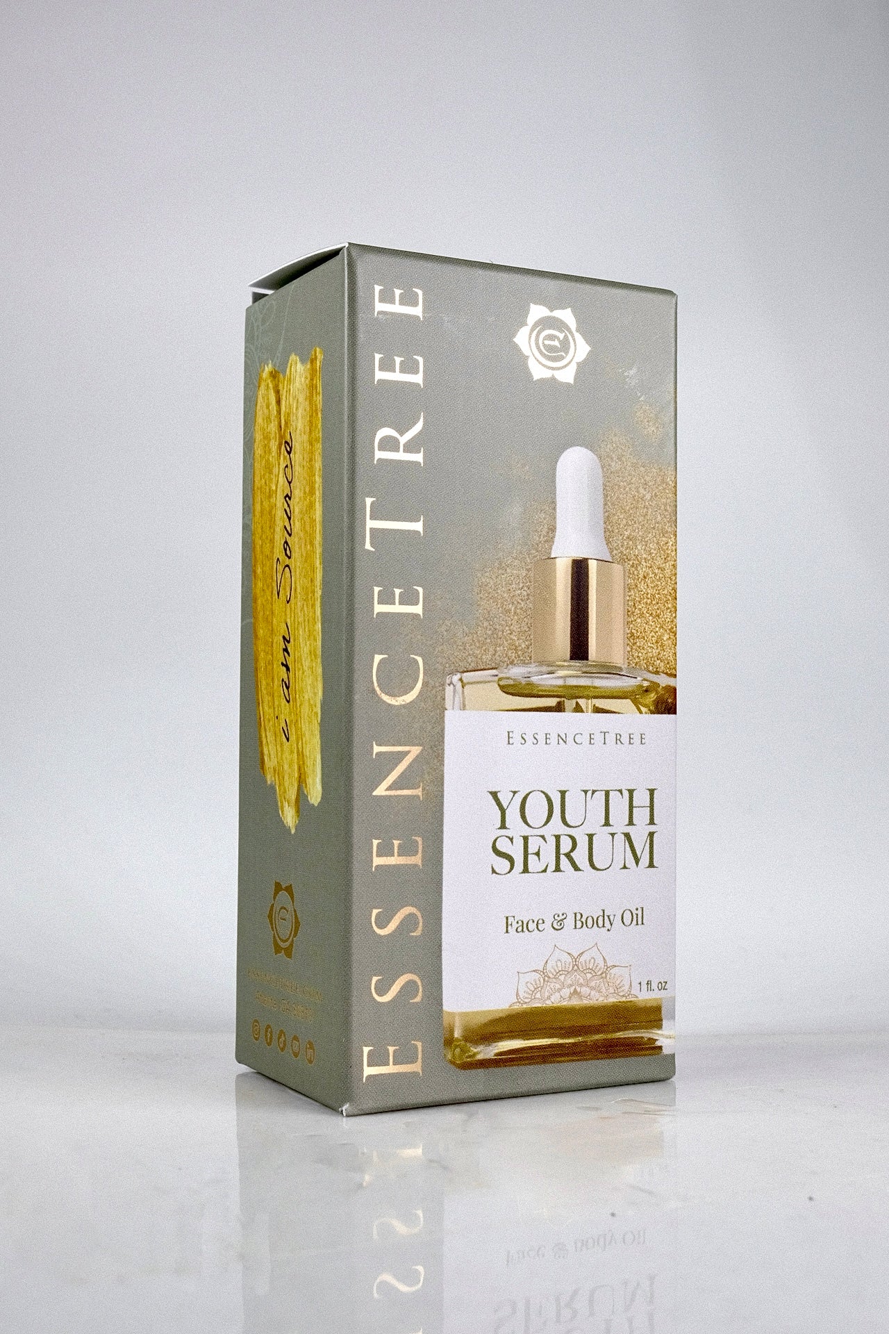 Youth Serum Face Oil