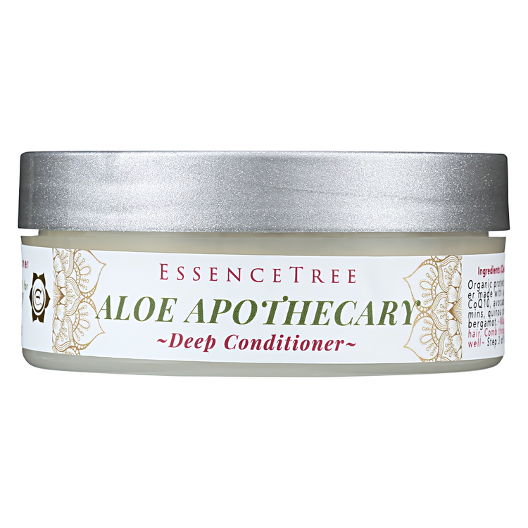 Aloe Apothecary Organic Deep Hair Conditioner - EssenceTree